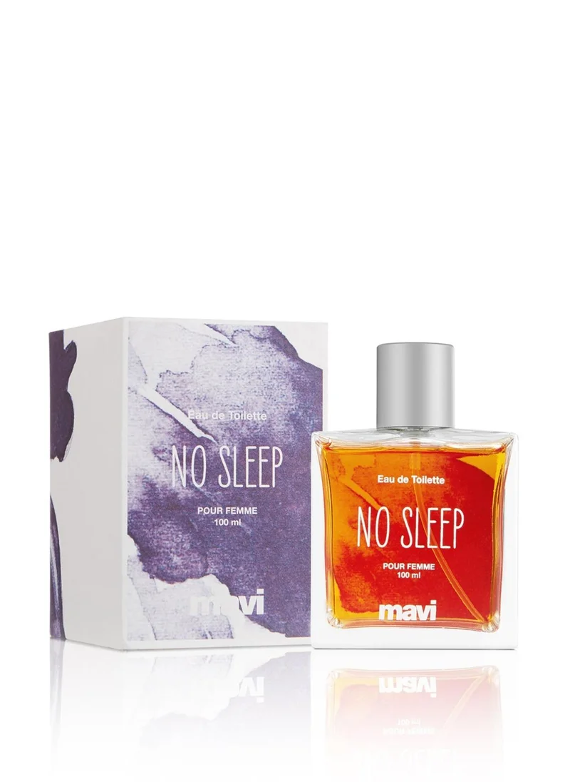 Mavi Mavi No Sleep Womens Perfume Edt 100 ml